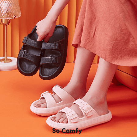 Sandale So Comfy  - Modèle Évasion