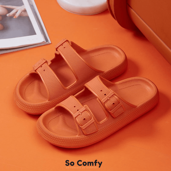 Sandale So Comfy  - Modèle Évasion