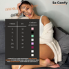 Ensemble Cosy So Comfy (3 Pièces) - Pour des Moments Douillets en Toute Saison