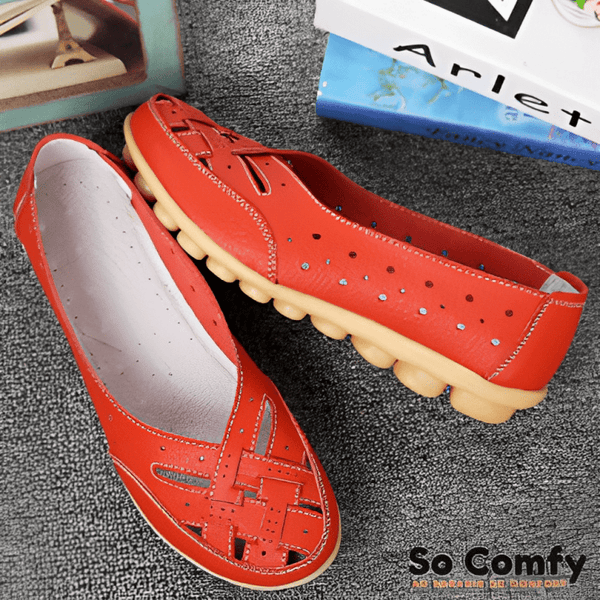 So Comfy | Ballerines Orthopédiques ConfortCharme