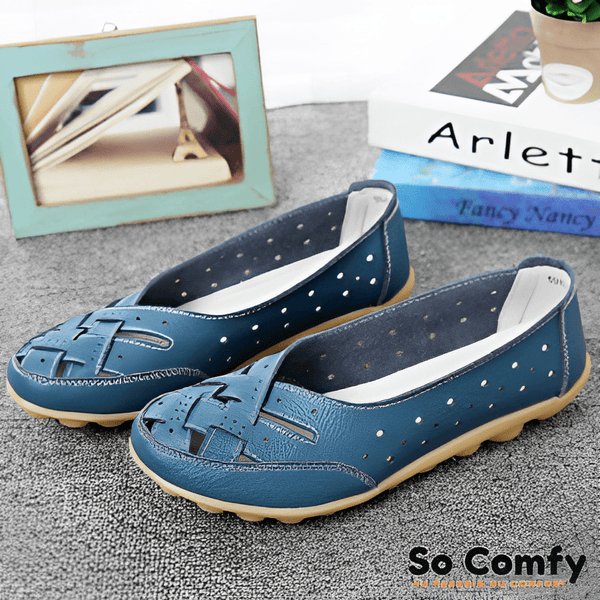 So Comfy | Ballerines Orthopédiques ConfortCharme