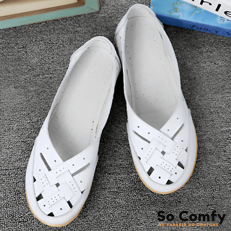 So Comfy | Ballerines Orthopédiques ConfortCharme