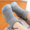 Chaussons antidérapants Comfy Kids - Modèle "Neutral"