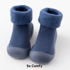 Chaussons antidérapants Comfy Kids - Modèle "Neutral"