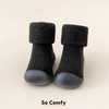 Chaussons antidérapants Comfy Kids - Modèle "Neutral"