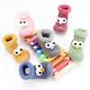 Chaussons antidérapants Comfy Kids - Modèle "Cute"