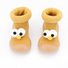Chaussons antidérapants Comfy Kids - Modèle "Cute"