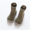 Chaussons antidérapants Comfy Kids - Modèle "Simply"