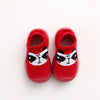 Chaussons antidérapants Comfy Kids - Modèle "Cute Animal"