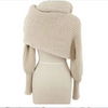 So Comfy | Écharpe hivernale 2 en 1