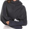 So Comfy | Écharpe hivernale 2 en 1