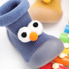 Chaussons antidérapants Comfy Kids - Modèle "Cute"