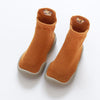 Chaussons antidérapants Comfy Kids - Modèle "Simply"
