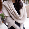 So Comfy | Écharpe hivernale 2 en 1