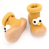 Chaussons antidérapants Comfy Kids - Modèle "Cute"