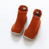 Chaussons antidérapants Comfy Kids - Modèle "Simply"