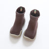 Chaussons antidérapants Comfy Kids - Modèle "Simply"