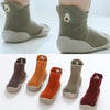 Chaussons antidérapants Comfy Kids - Modèle "Simply"