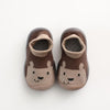 Chaussons antidérapants Comfy Kids - Modèle "Cute Animal"