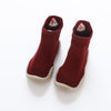 Chaussons antidérapants Comfy Kids - Modèle "Simply"