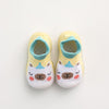 Chaussons antidérapants Comfy Kids - Modèle "Cute Animal"