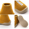 Chaussons antidérapants Comfy Kids - Modèle "Self Care"