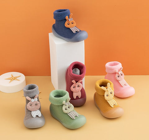 Gamme Chaussons Comfy Kids