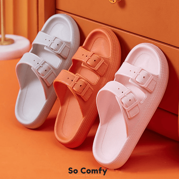 Sandale So Comfy  - Modèle Évasion