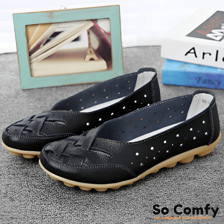 So Comfy Ballerines Orthop diques ConfortCharme