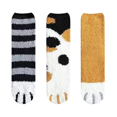 So Comfy | Chaussettes Miaw Cocooning